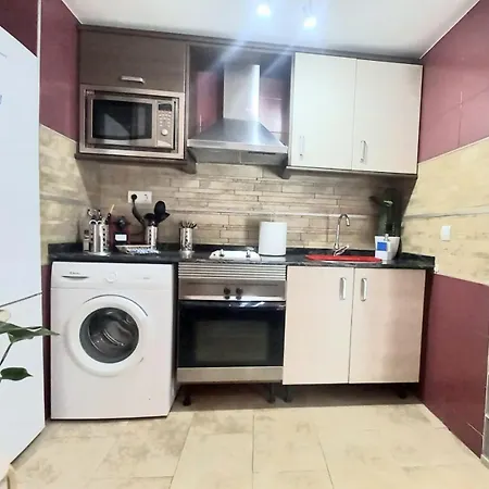 El Estudio De Las Mariposas,Sofa Cama , Cocina Y Bano Partida de La Canada Exterior photo