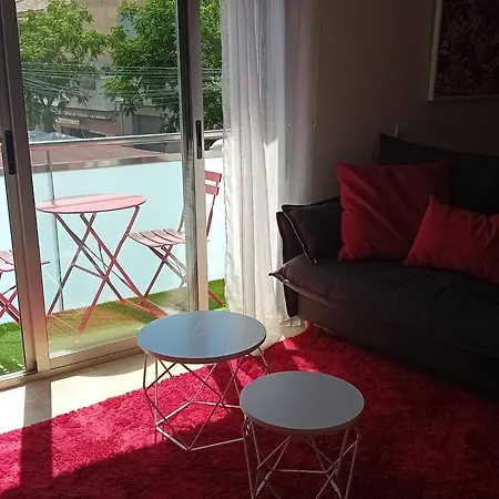 El Estudio De Las Mariposas,Sofa Cama , Cocina Y Bano Partida de La Canada Exterior photo