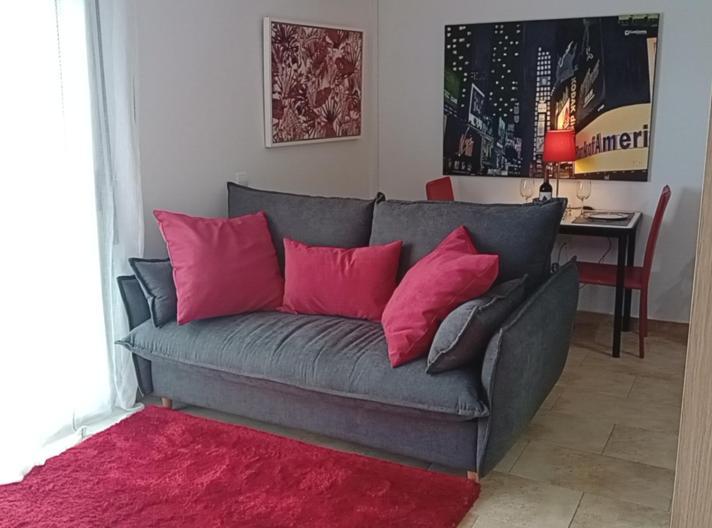 El Estudio De Mariposas,sofa Cama , Cocina Y Bano Apartment Partida de La Canada