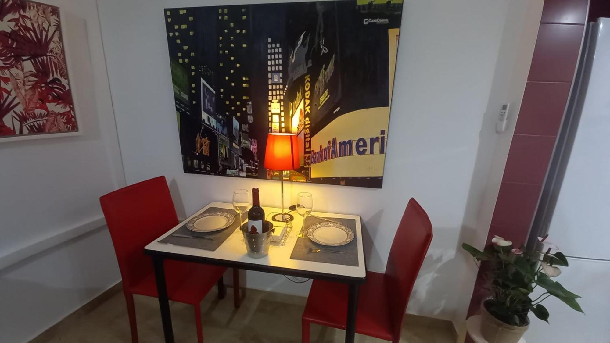 El Estudio De Mariposas,sofa Cama , Cocina Y Bano