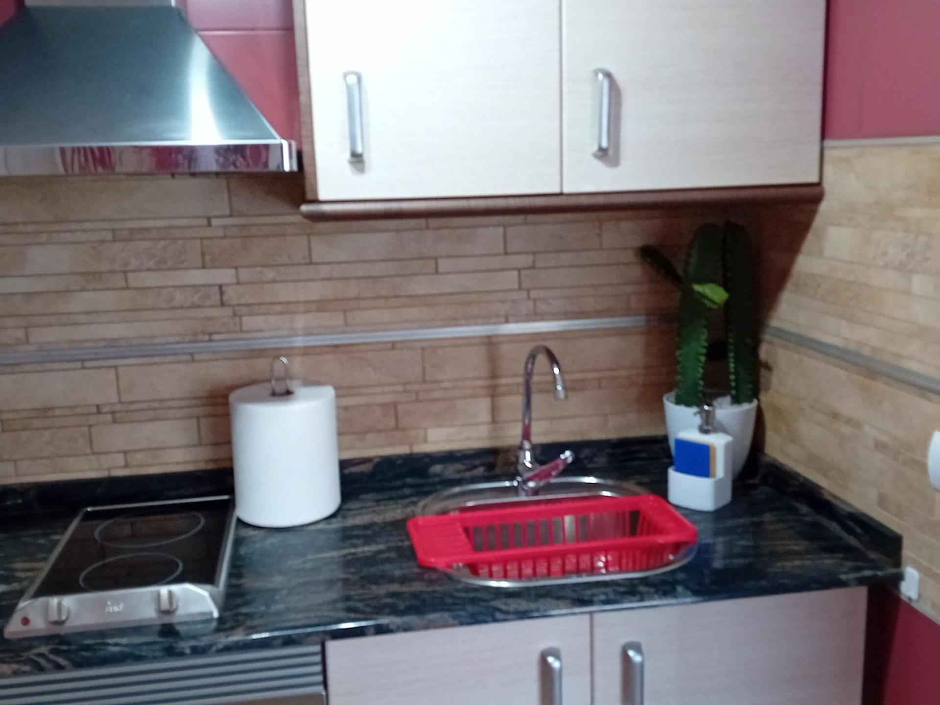 El Estudio De Mariposas,sofa Cama , Cocina Y Bano *