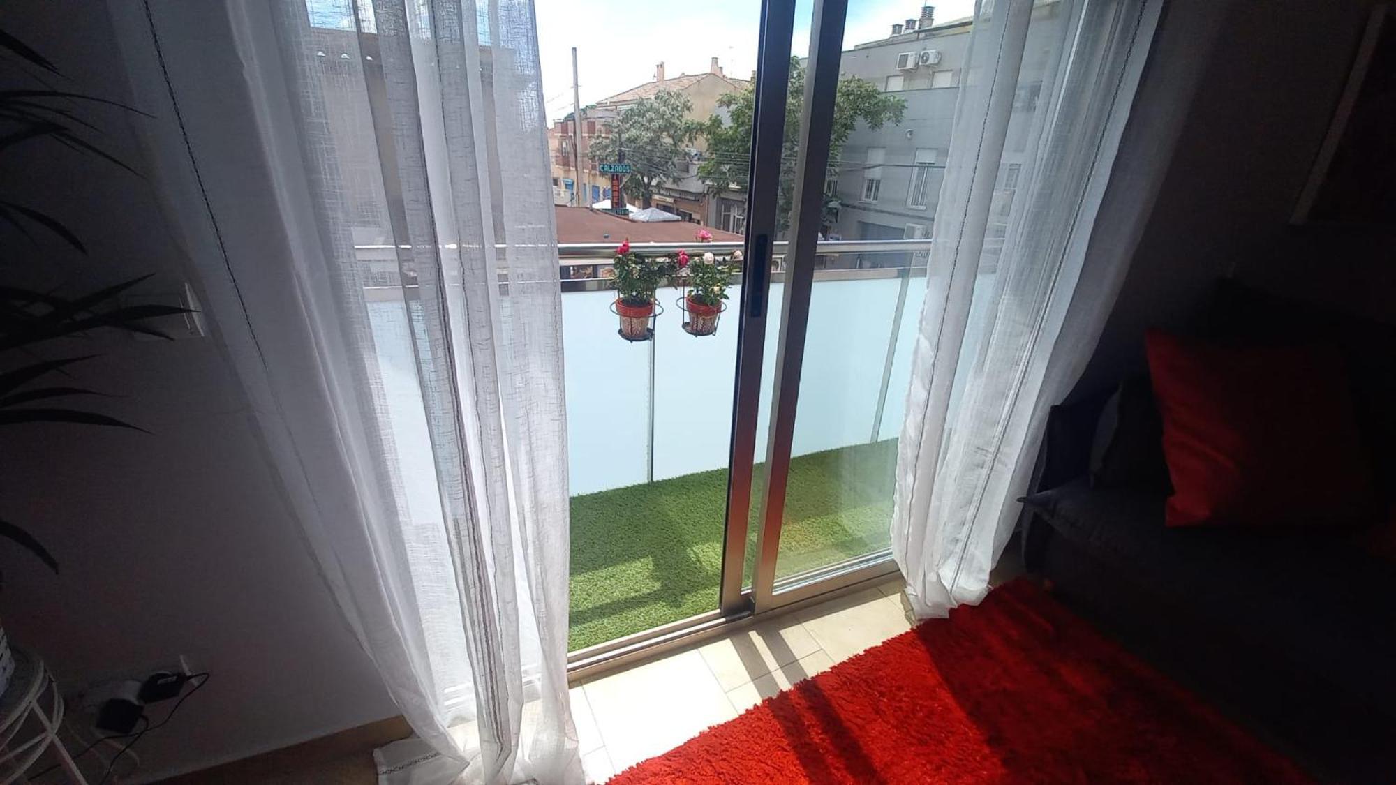 El Estudio De Mariposas,sofa Cama , Cocina Y Bano Apartment Partida de La Canada